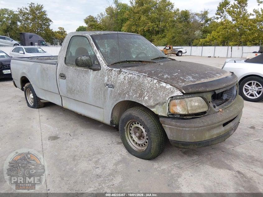1997 FORD F150