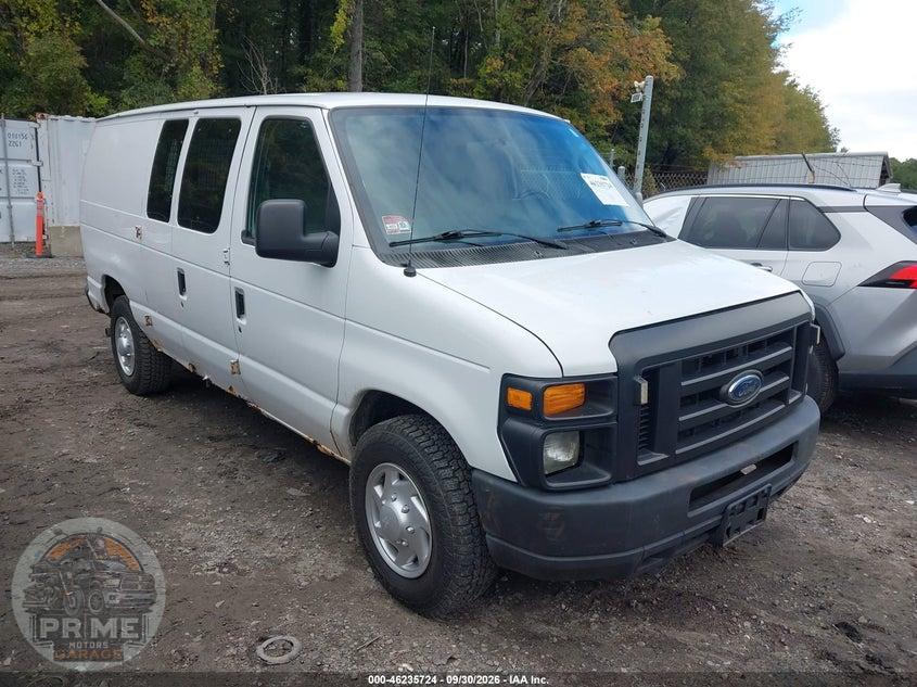 2011 FORD E-250 COMMERCIAL