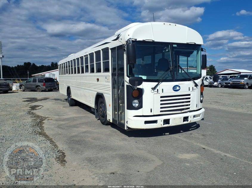 2016 BLUE BIRD SCHOOL BUS / TRANSIT BUS