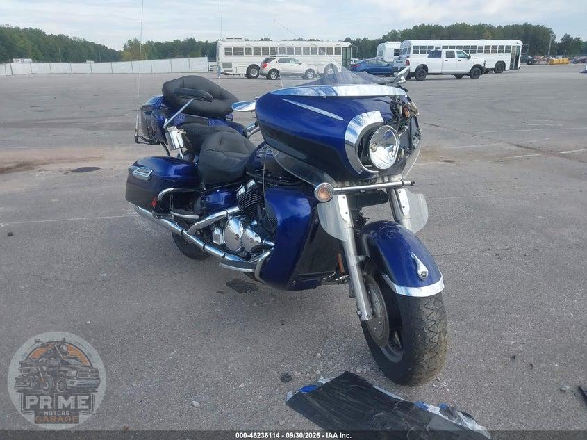 2007 YAMAHA XVZ13 TF