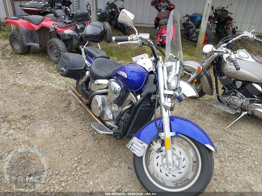 2006 HONDA VTX1300 R