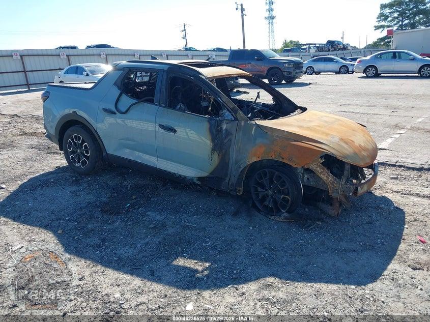 2023 HYUNDAI SANTA CRUZ SEL