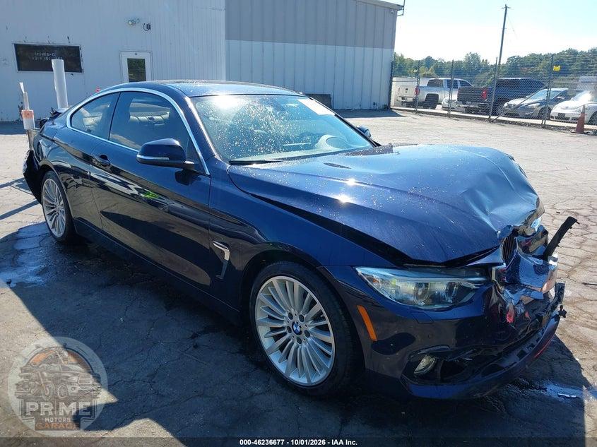 2015 BMW 428I