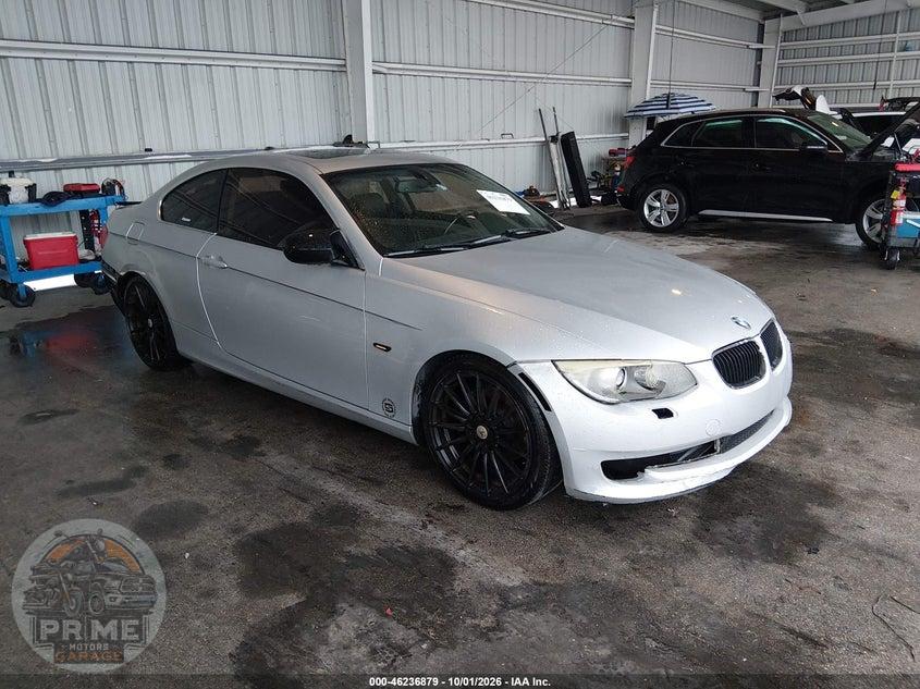 2012 BMW 328I