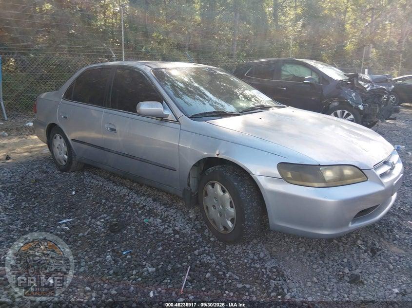 1998 HONDA ACCORD SDN LX