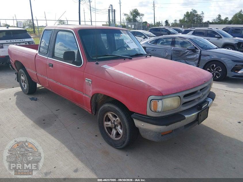 1994 MAZDA B4000 CAB PLUS