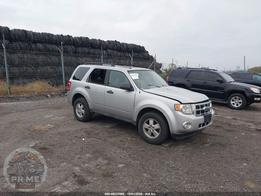 2009 FORD ESCAPE XLT