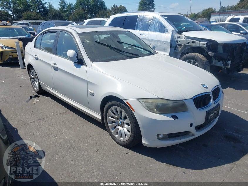2009 BMW 328I XDRIVE