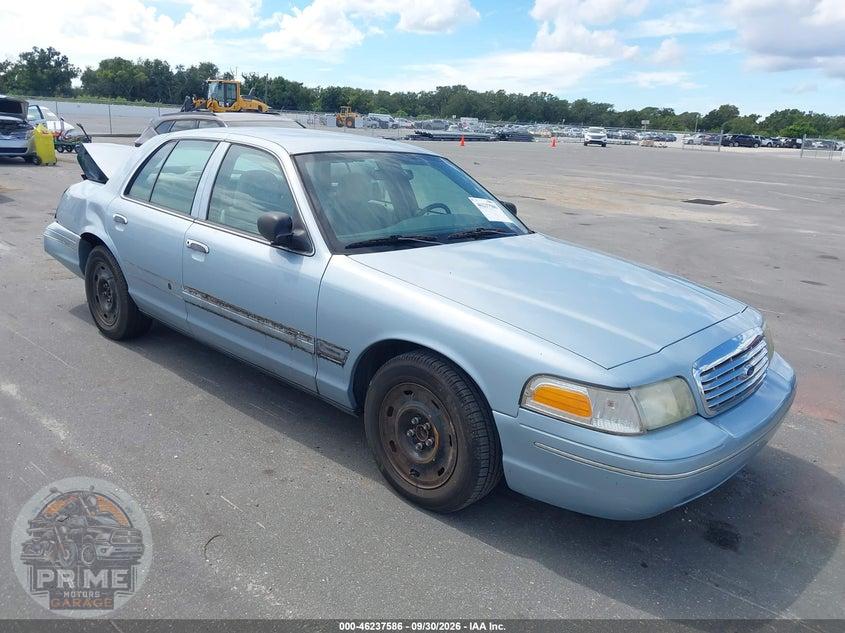 2003 FORD CROWN VICTORIA STANDARD