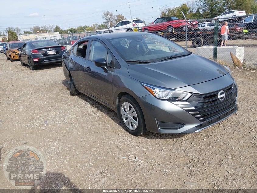 2024 NISSAN VERSA 1.6 S