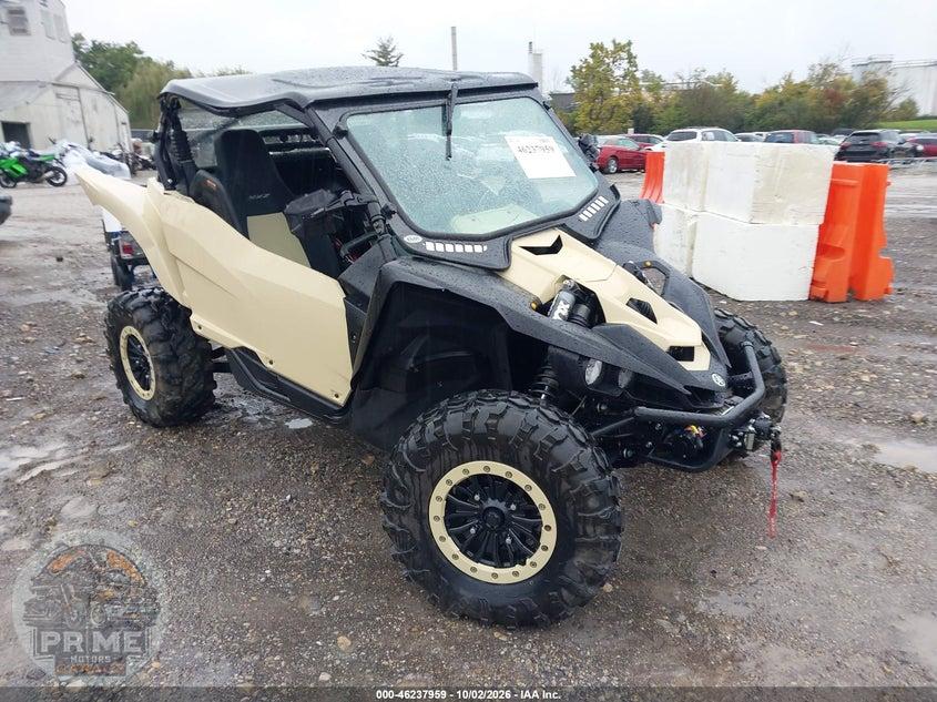 2023 YAMAHA YXZ1000