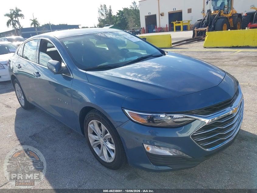 2025 CHEVROLET MALIBU FWD 1LT