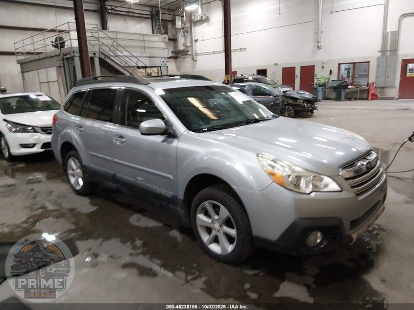 2013 SUBARU OUTBACK 2.5I LIMITED