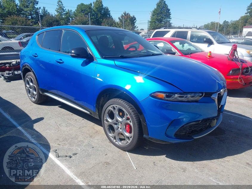 2024 ALFA ROMEO TONALE TI EAWD