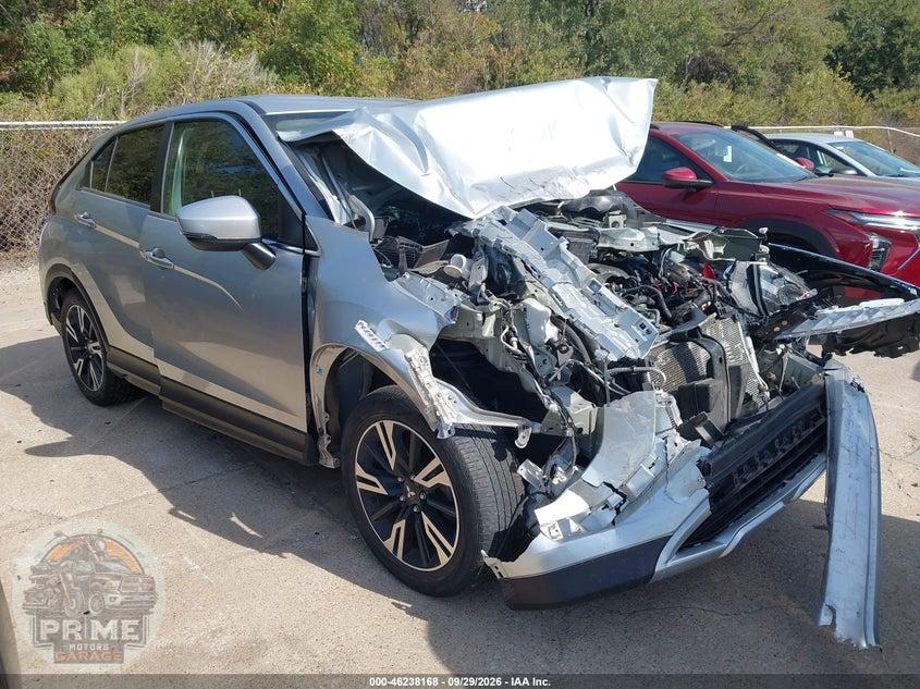 2024 MITSUBISHI ECLIPSE CROSS