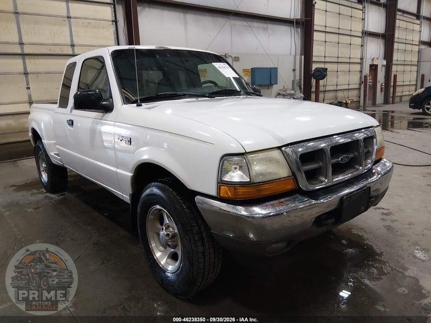 1999 FORD RANGER XL/XLT