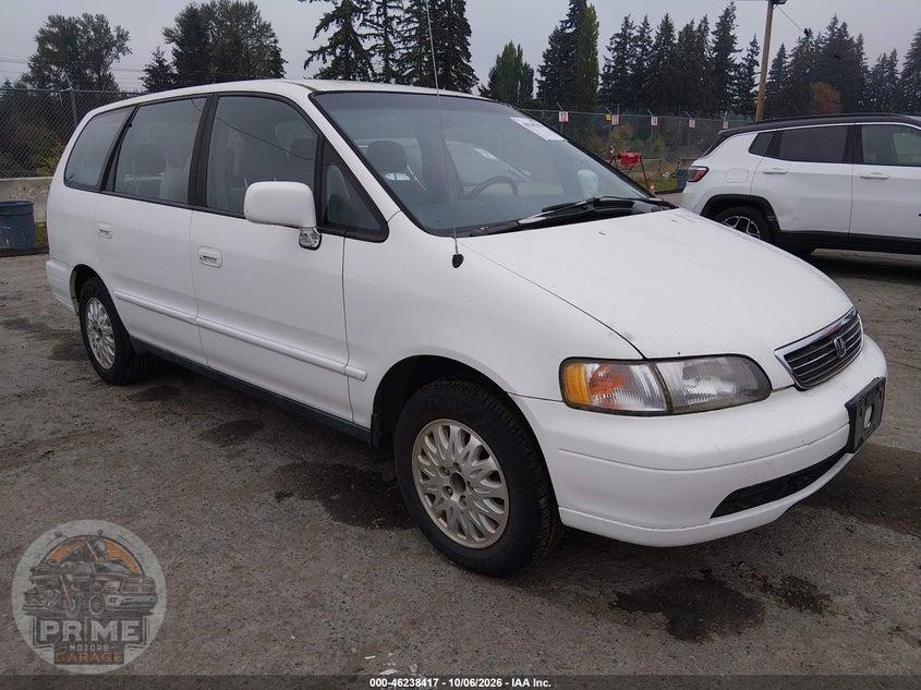 1997 HONDA ODYSSEY EX