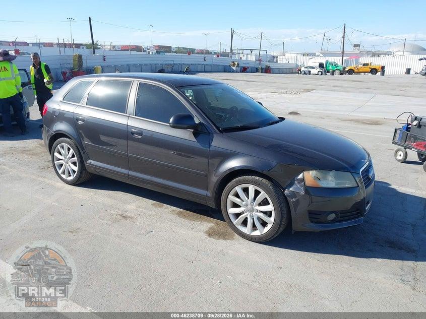 2009 AUDI A3 2.0T