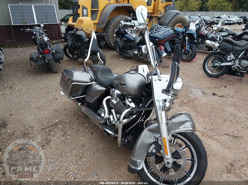 2017 HARLEY-DAVIDSON FLHR (ROAD KING) ROAD KING