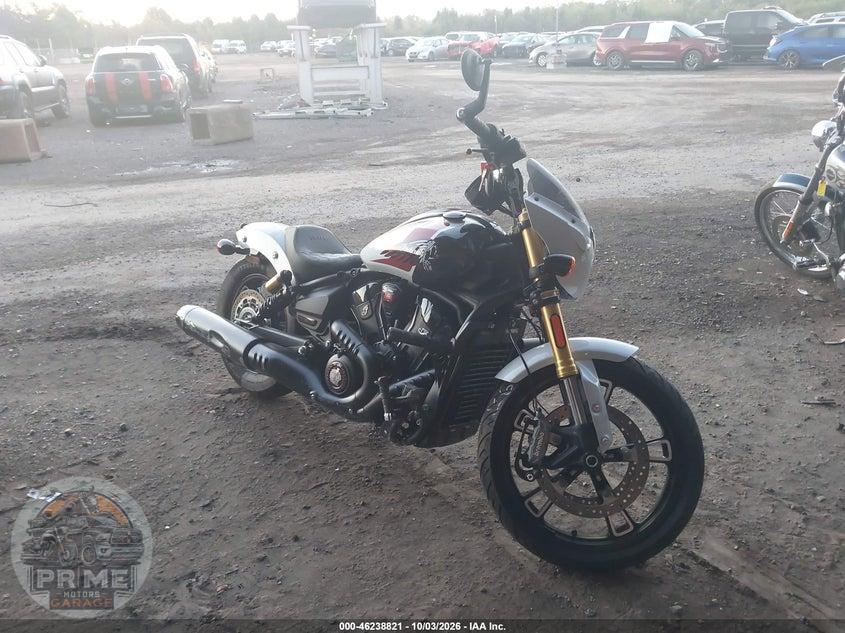 2025 INDIAN MOTORCYCLE CO. 101 SCOUT