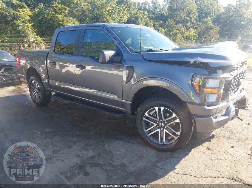 2023 FORD F-150 XL