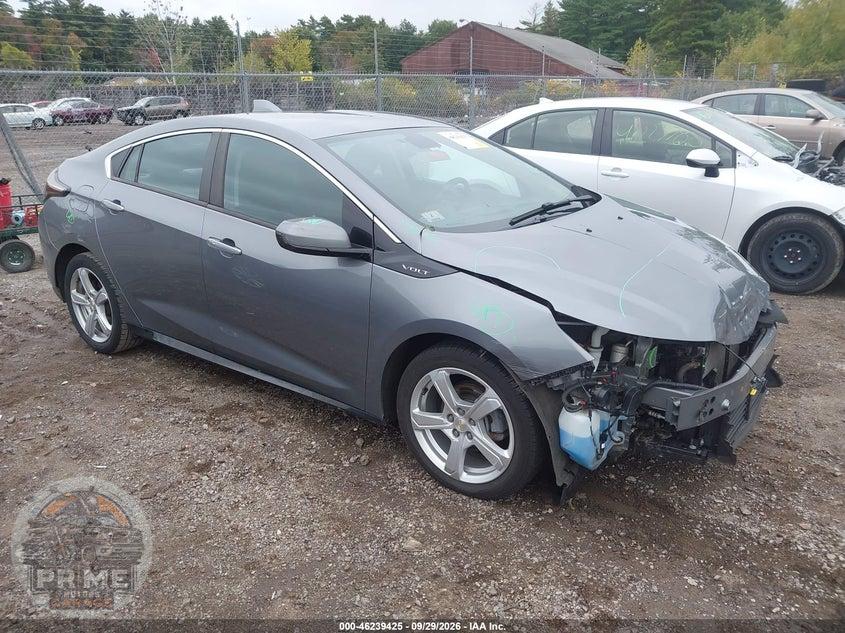2018 CHEVROLET VOLT LT