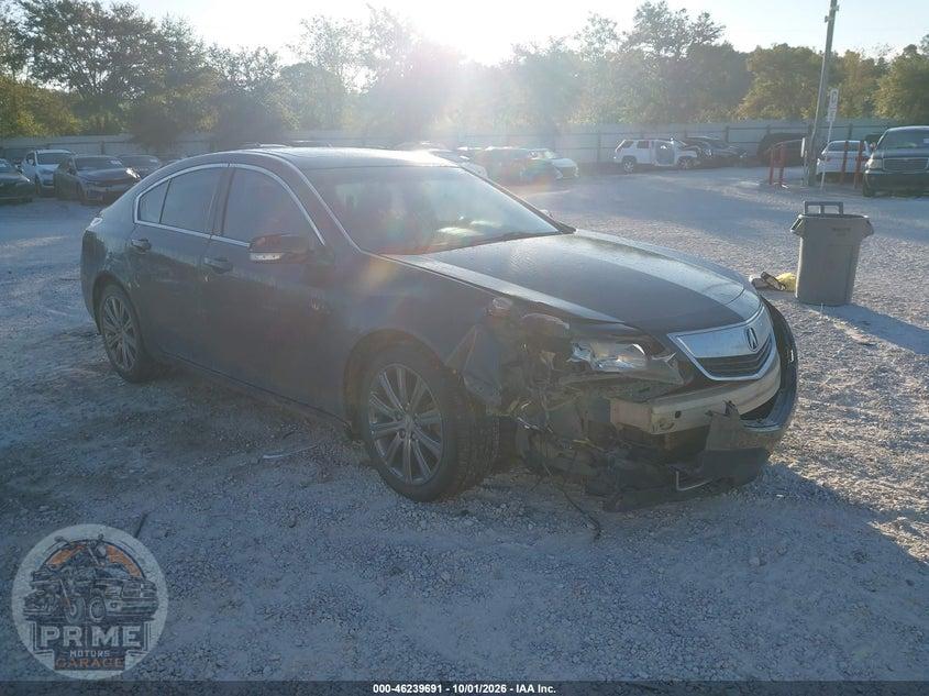 2014 ACURA TL 3.5 SPECIAL EDITION