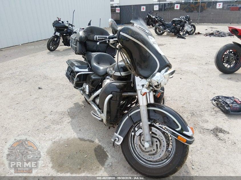 2003 HARLEY-DAVIDSON FLHTCUI (ULTRA CLASSIC ELECTRA GLIDE)