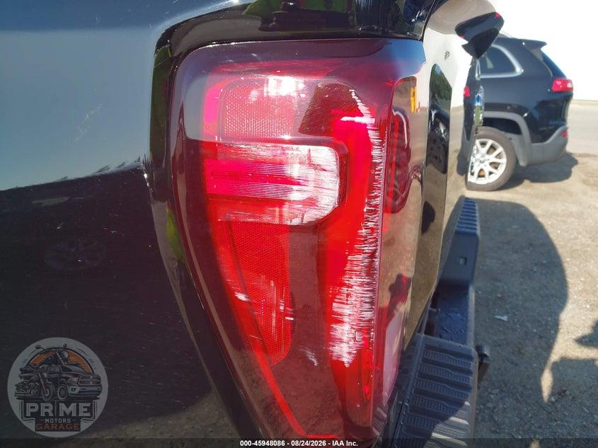 2023 GMC SIERRA 1500 4WD  SHORT BOX ELEVATION WITH 3SB — фото 18
