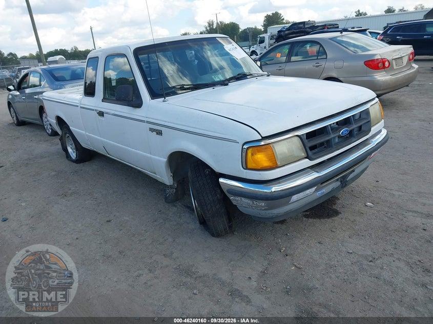 1994 FORD RANGER SUPER CAB