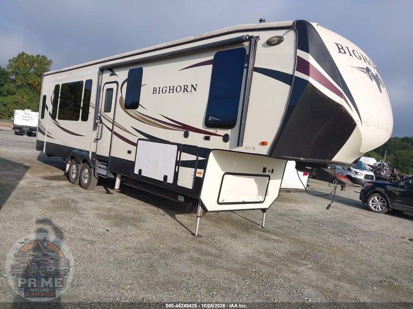 2017 HEARTLAND RV OTHER