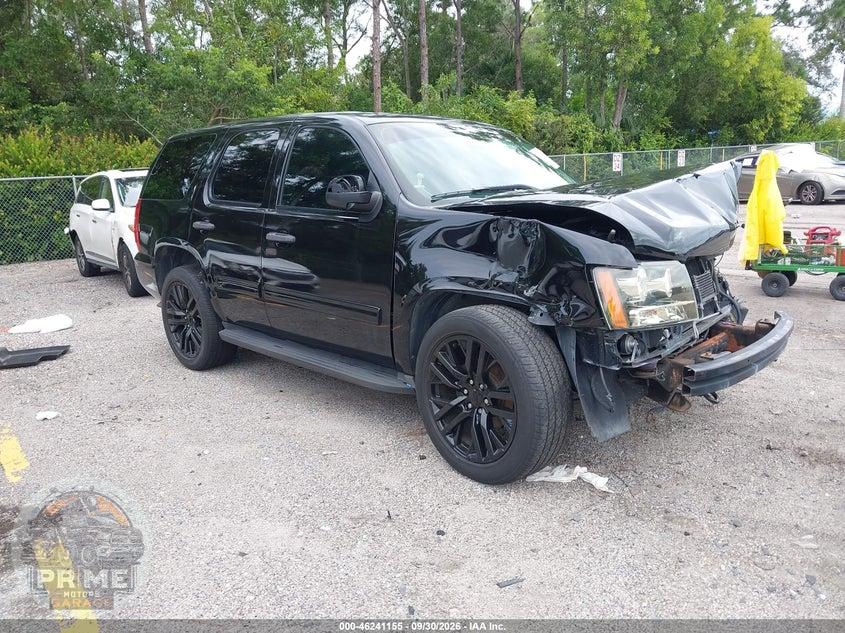 2012 CHEVROLET TAHOE COMMERCIAL FLEET