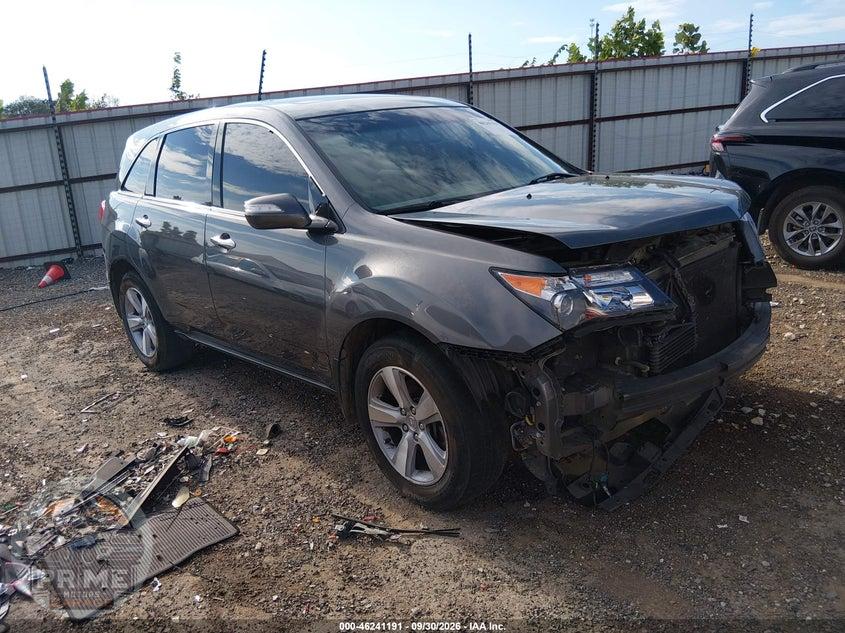 2012 ACURA MDX