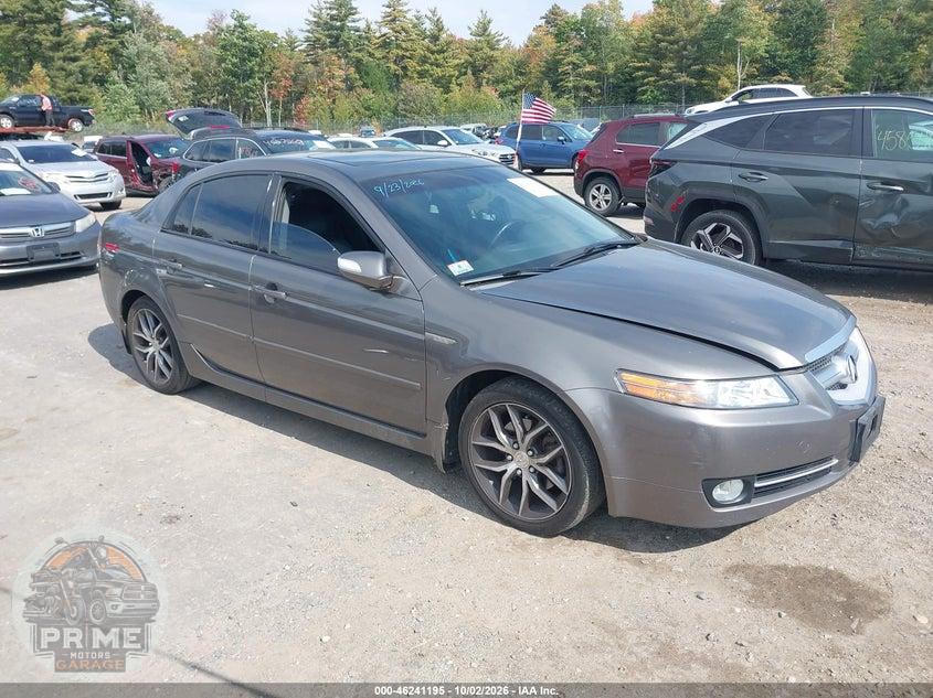2008 ACURA TL 3.2