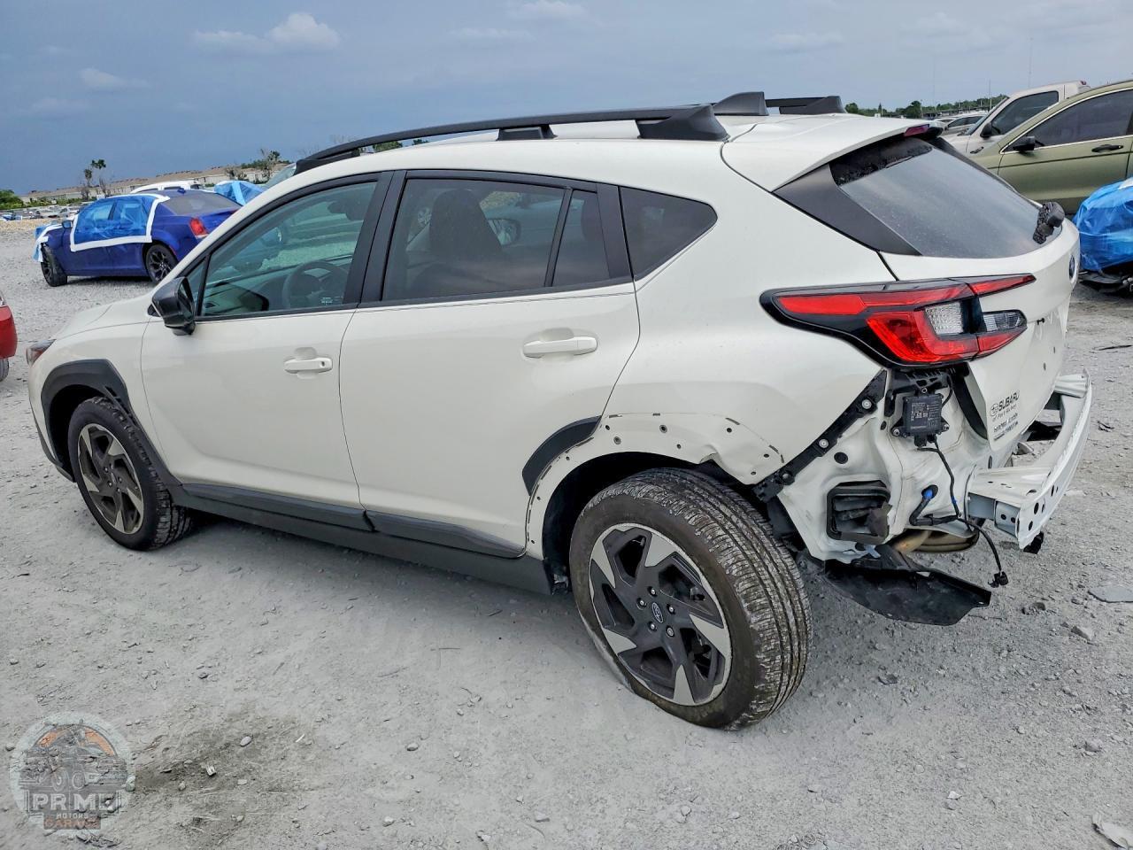 2025 SUBARU CROSSTREK — фото 2
