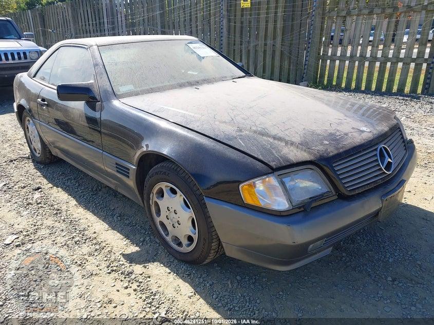 1995 MERCEDES-BENZ SL 320