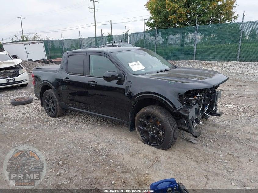 2025 FORD MAVERICK LARIAT