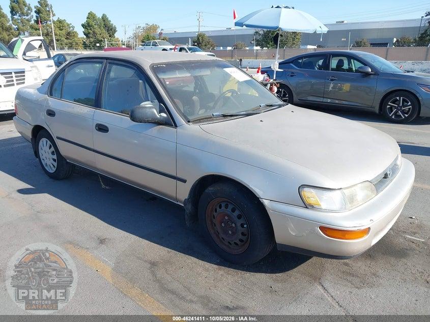 1994 TOYOTA COROLLA LE/DX