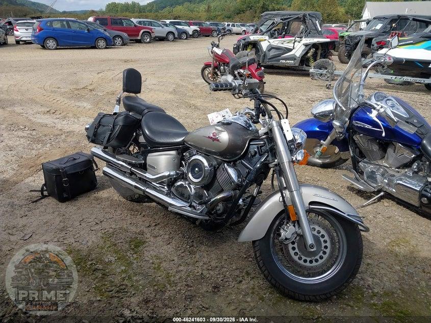 2002 YAMAHA XVS1100 A