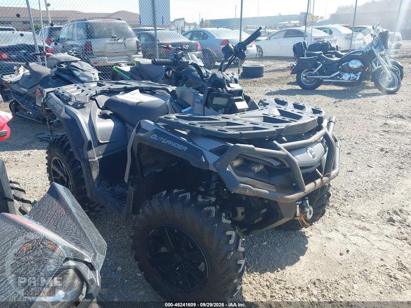 2024 CAN-AM OUTLANDERXMR1000R