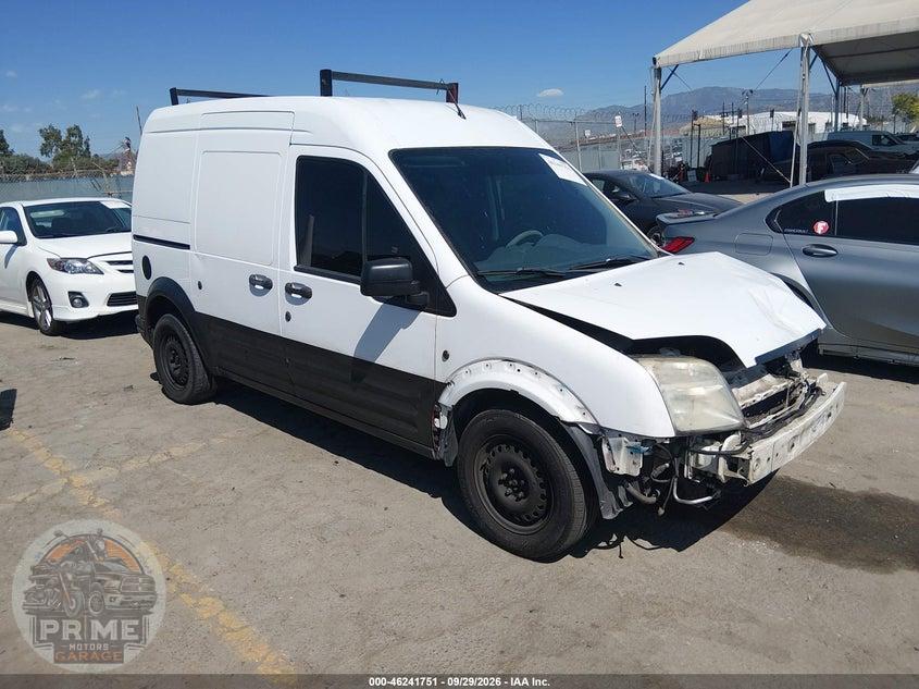 2012 FORD TRANSIT CONNECT XL
