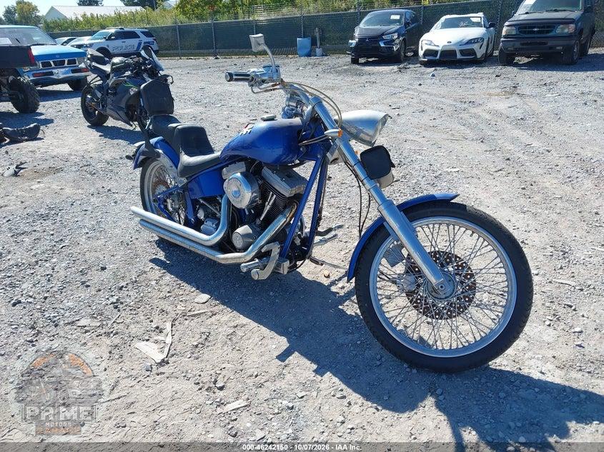 2003 CUSTOM CHOPPER