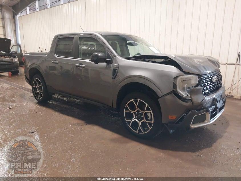 2025 FORD MAVERICK LARIAT