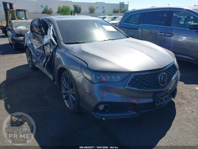 2019 ACURA TLX TECH   A-SPEC PKGS