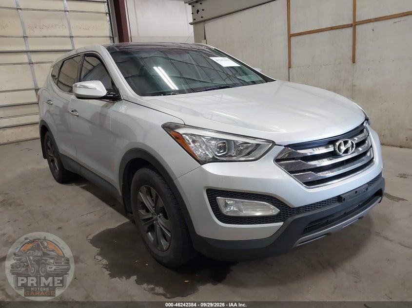 2013 HYUNDAI SANTA FE SPORT