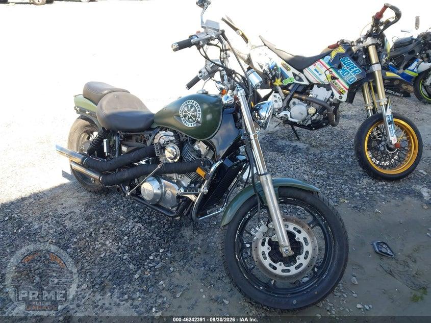 1993 HONDA VT1100 C