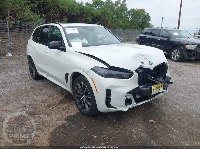 2026 BMW X5 M60I