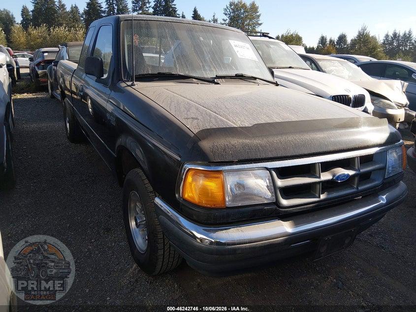 1993 FORD RANGER SUPER CAB