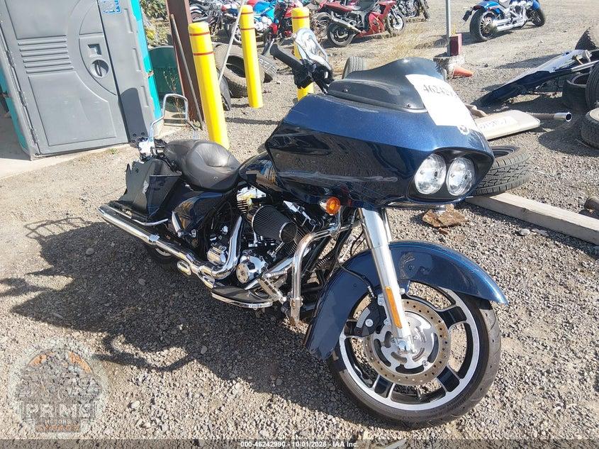2013 HARLEY-DAVIDSON FLTRX (ROAD GLIDE, ROAD GLIDE CUSTOM) ROAD GLIDE CUSTOM