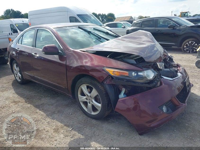 2010 ACURA TSX 2.4
